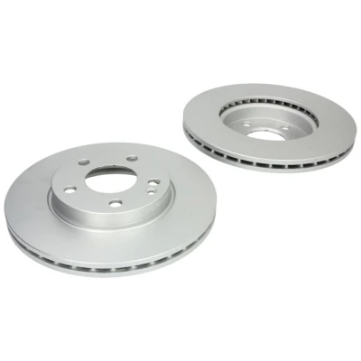Abbildung von DELPHI BG3845C Bremsscheibe 276 22 5 Belüftet beschichtet unbehandelt ohne Radlager, ABS Sensorring MERCEDES BENZ: B Klasse, A Klasse