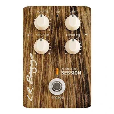 Abbildung von LR Baggs ALIGN Session Compressor/EQ Pedal