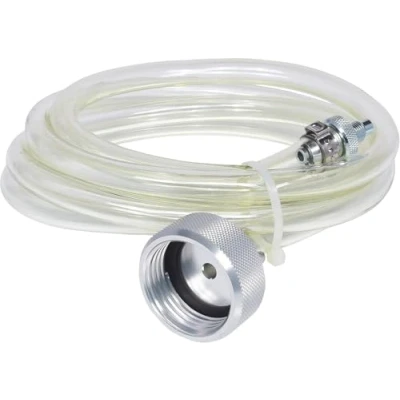 Abbildung von KS Tools Transmission Filling Hose for Haldex Kupplung Befüllschlauch für VAG, farblos