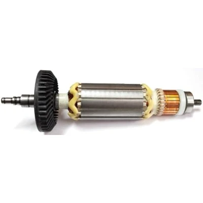 Abbildung von Makita 515208 8 Anker Rotormotor für Modell SG1250 Mauerschlitzer, 240V