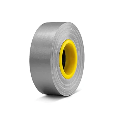 Abbildung von Defender EXA TAPE mit ERGO Core, Silber glänzend, 50 mm x m