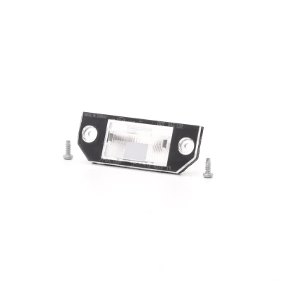 Abbildung von TYC 15 0223 00 9 Kennzeichenleuchte C5W beidseitig mit Glühlampe FORD: Focus 2 Schrägheck, Kombi, C Max
