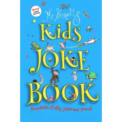 Abbildung von Kids Joke Book: LOL Jokes fully Illustrated, silly poems and limericks age 6 12