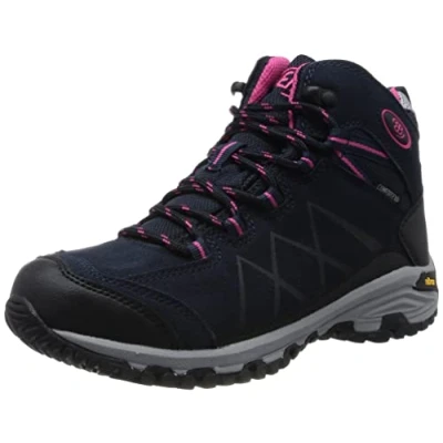 Abbildung von BRÜTTING Wanderstiefel &quot;Outdoorstiefel Kansas High&quot;