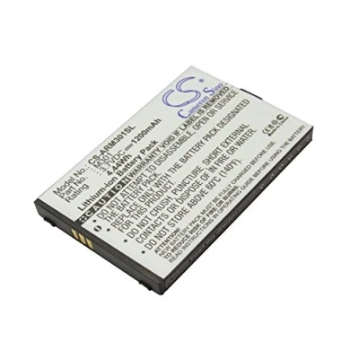 Abbildung von CS ARM301SL Akkus 1200mAh Kompatibel mit [Auro] M301 Ersetzt