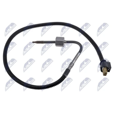 Abbildung von NTY EGT ME 041 Sensor, Abgastemperatur vor Katalysator MERCEDES BENZ: Vito Tourer, C Klasse T modell, V