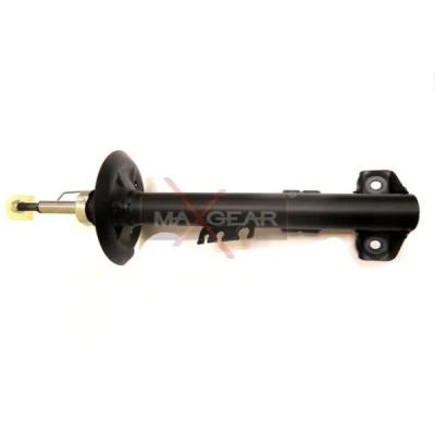 Abbildung von MAXGEAR 11 0014 Stoßdämpfer Vorderachse links Gasdruck Zweirohr Federbein oben Stift BMW: 3 Limousine, Coupe, Compact
