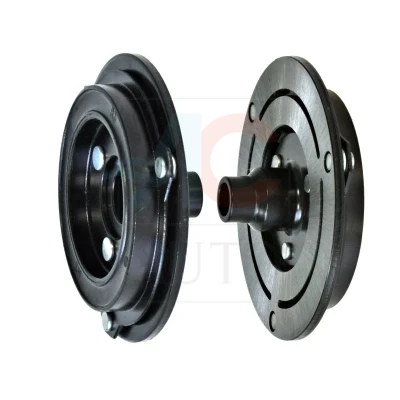 Abbildung von ACAUTO AC 05SS02 Mitnehmerscheibe, Magnetkupplung Kompressor SS120 BMW: 3 Limousine, 5 Touring