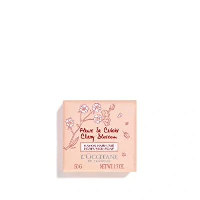 Abbildung von L&#039;Occitane Fleurs De Cerisiers Cherry Blossom Seife 50 g