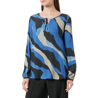 Abbildung von comma CI Crépe Bluse, 99b7, 40