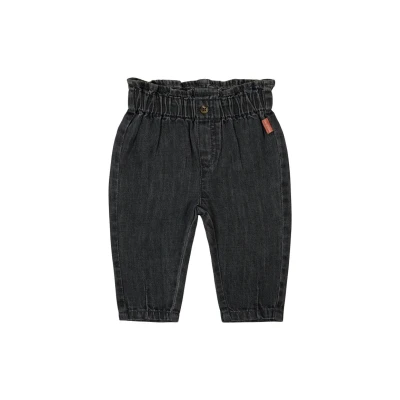 Abbildung von Noppies Jeans Relaxed Fit für Kinder, Größe: 56, Grey