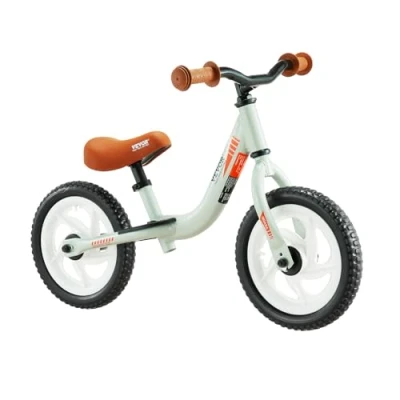 Abbildung von VEVOR Laufrad für Kleinkinder, leichtes aus Aluminiumlegierung Kinder, mit verstellbarem Sitz und Lenker, 12 Zoll Reifen Eva Schaum, Fahrrad ohne Pedale, Geschenk Jungen