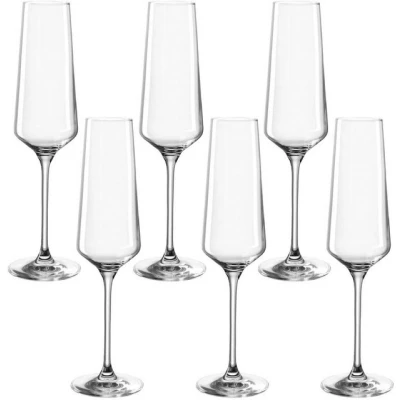Abbildung von LEONARDO Sektglas &quot;PUCCINI&quot;, (Set, 6 tlg.), 280 ml, teilig