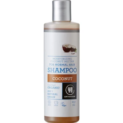 Abbildung von Urtekram Haarshampoo Coconut Shampoo 250ml