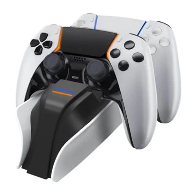 Abbildung von Snakebyte PS5 Twin:Charge 5 Controller Ladestation