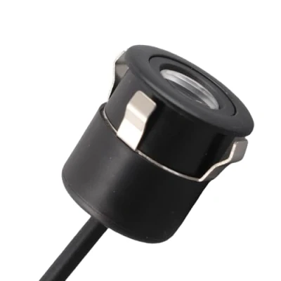 Abbildung von CCTV Kamera, NTSC Wired Rückfahrkamera, HD Surveillance Camera, 170 Weitwinkelobjektiv, IR Night Vision, 100W Pixel, IP66 Waterproof, für Auto