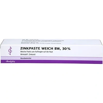 Abbildung von Zinkpaste Bw weich