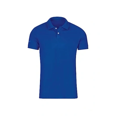 Abbildung von Trigema Damen Regular Fit , Blau (Royal 049) M