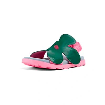 Abbildung von Camper Brutus K800533 Sandal, Dunkelgrün 002, 30 EU