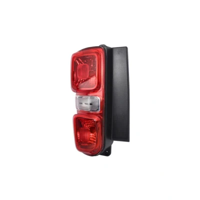 Abbildung von TYC 11 14911 01 2 Rückleuchte rechts ohne Lampenträger PEUGEOT: Expert III Kastenwagen, Traveller, TOYOTA: Proace II Verso, Kastenwagen