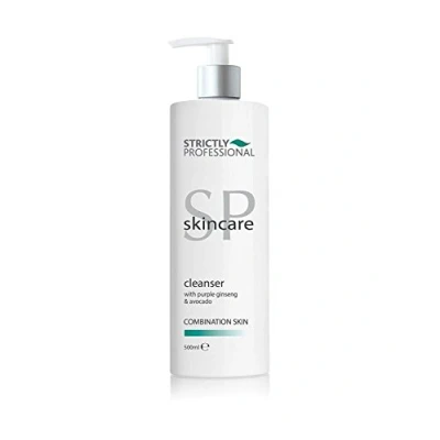 Abbildung von Strictly Professional Kombination Reiniger 500ml CODE: SPB4100