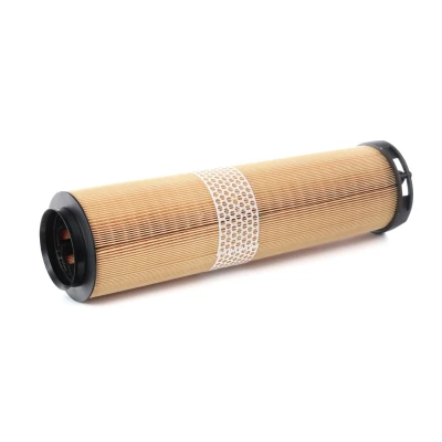 Abbildung von MAHLE ORIGINAL LX 816/5 Luftfilter 433,1 119,8 Filtereinsatz MERCEDES BENZ: E Klasse Limousine, T modell, S Limousine