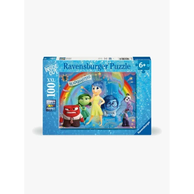 Abbildung von Ravensburger Verlag GmbH Puzzle Disney Pixar, Alles steht Kopf!, Puzzleteile