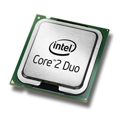 Abbildung von Intel Core ® ™2 Duo Processor E8400 (6M Cache, 3.00 GHz, 1333 MHz FSB) 3.00GHz 6MB L2 Prozessor Prozessoren (3.00 FSB), 3,00 45 nm, 2 E8000 Series, 6 MB, L2, FSB