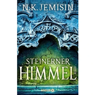 Abbildung von Steinerner Himmel: Roman »Die High Fantasy erreicht Die Epoche des Klimawandels.« Welt