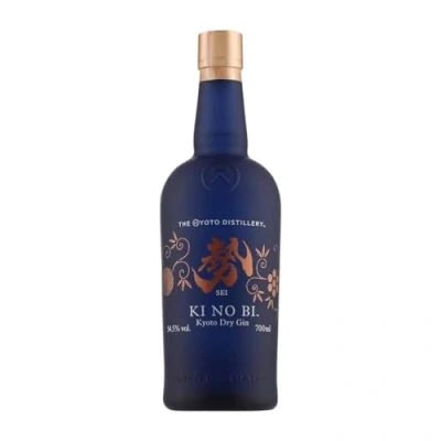 Abbildung von Gin Kyoto KI NO BI Sei KiNoBi 70 cl