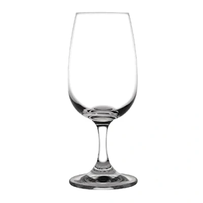 Abbildung von Olympia Bar Collection Kristall Weingläser Set, 220 ml (6 Stück), transparent, Weinverkostungsgläser, empfohlene Portionsgröße: 175 ml, Sommelier Verkostungsgläser, GF738