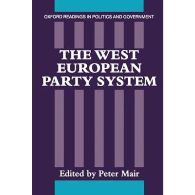 Abbildung von The West European Party System (Oxford Readings In Politics And Government)