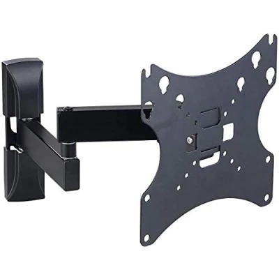 Abbildung von General Office Fernsehhalterung: Schwenkbare TV/Monitor Wandhalterung, 35 106 cm (14&quot; 42&quot;), bis 15 kg (Wandhalter, Fernsehhalter, Fernsehen)