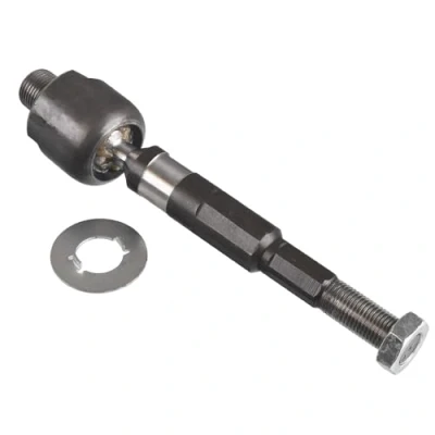 Abbildung von BLUE PRINT ADH28788 Axialgelenk Vorderachse links, rechts 174 mit Kontermutter HONDA: CIVIC 8 Stufenheck