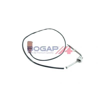 Abbildung von BOGAP A6120101 Sensor, Abgastemperatur AUDI: A3 Sportback