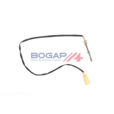 Abbildung von BOGAP A6120129 Sensor, Abgastemperatur VOLKSWAGEN: Transporter 5 Bus, Kastenwagen, Multivan (7HM