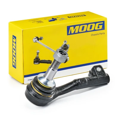 Abbildung von MOOG BM ES 3729 Spurstangenkopf M14X1.5 außen, rechts, Vorderachse BMW: 3 Limousine, 1 Schrägheck, Coupe kfzteile, kfzteile24, bandel online,