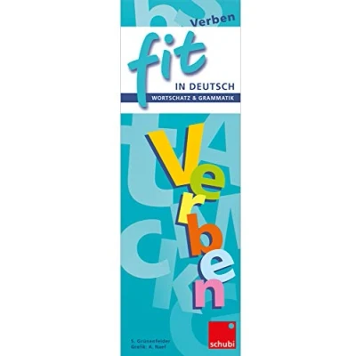 Abbildung von FIT in Deutsch: Wortschatz &amp; Grammatik Verben
