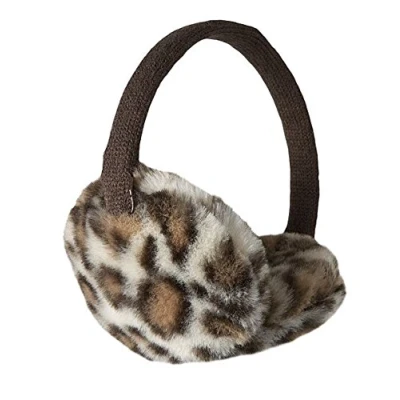 Abbildung von Barts Plush Earmuffs Ohrenwärmer, Damen, Größe: One Size, Animal