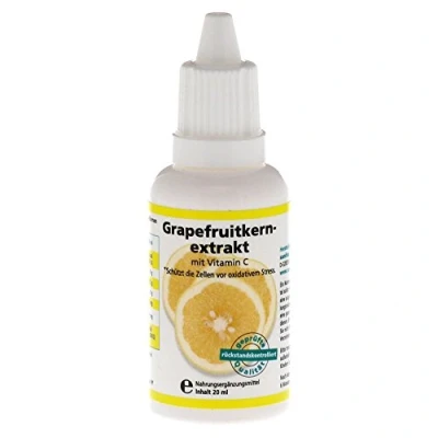 Abbildung von Grapefruit Kern Extrakt