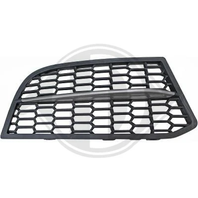 Abbildung von DIEDERICHS 1225246 Lüftungsgitter rechts BMW: 5 Touring, Limousine