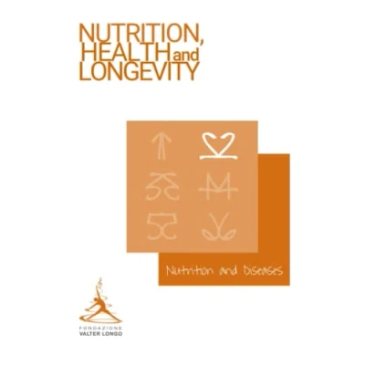 Abbildung von Longevity News 1: Nutrition and Diseases (Nutrition, Health, Longevity, Band 2)