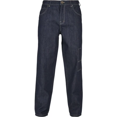 Abbildung von Southpole Jeans Relaxed Fit, Herren, Größe: 30, Raw indigo
