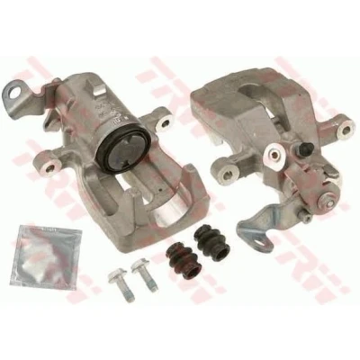 Abbildung von TRW BHQ282E Bremssattel Aluminium RENAULT: GRAND SCENIC 2