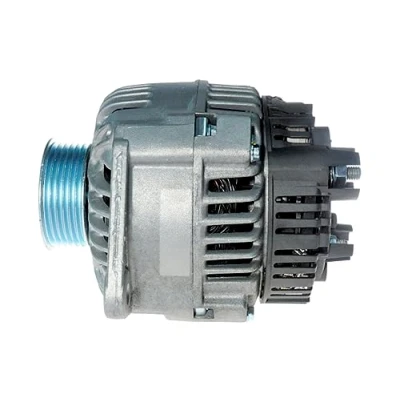 Abbildung von HELLA 8EL 011 711 001 Lichtmaschine 14V 80A FIAT: Ducato II Pritsche/Fahrgestell, Bus, Kastenwagen