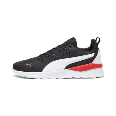 Abbildung von Anzarun Lite Sneakers Erwachsene PUMA Black White For All Time Red