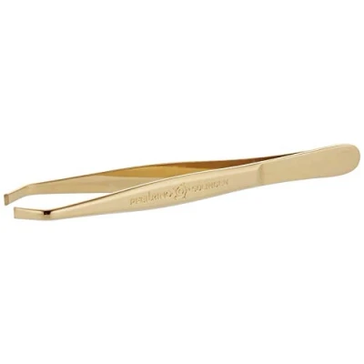 Abbildung von Pfeilring Pinzette Beauty Tweezers Bent 90mm