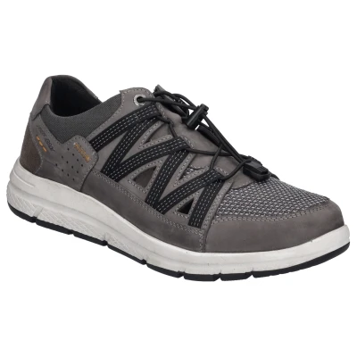 Abbildung von Josef Seibel Giuseppe Sneaker low, Herren, Größe: 40, Grau Schuhe