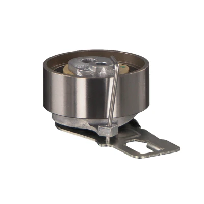 Abbildung von FEBI BILSTEIN 100779 Spannrolle, Zahnriemen FORD: FOCUS 3, 3 Turnier, FIESTA 6, PEUGEOT: 208 I Schrägheck, 2008 Kombi, 5008