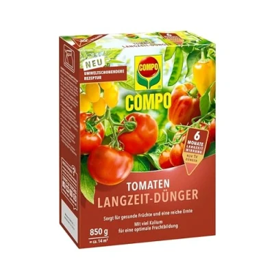 Abbildung von COMPO Tomaten Langzeit Dünger 850 g